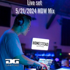Live From Homestead In Morristown  MDW 5-21-2024