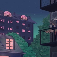 Bryson Tiller X Lofi | RnB Type Beat | Hip Hop/RnB Instrumental - "Late Night Drive" [82Bpm]