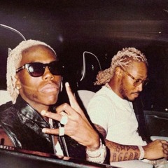 YUNG BANS & FUTURE - KAPITOL DENIM OG (WITHOUT LUCKI)