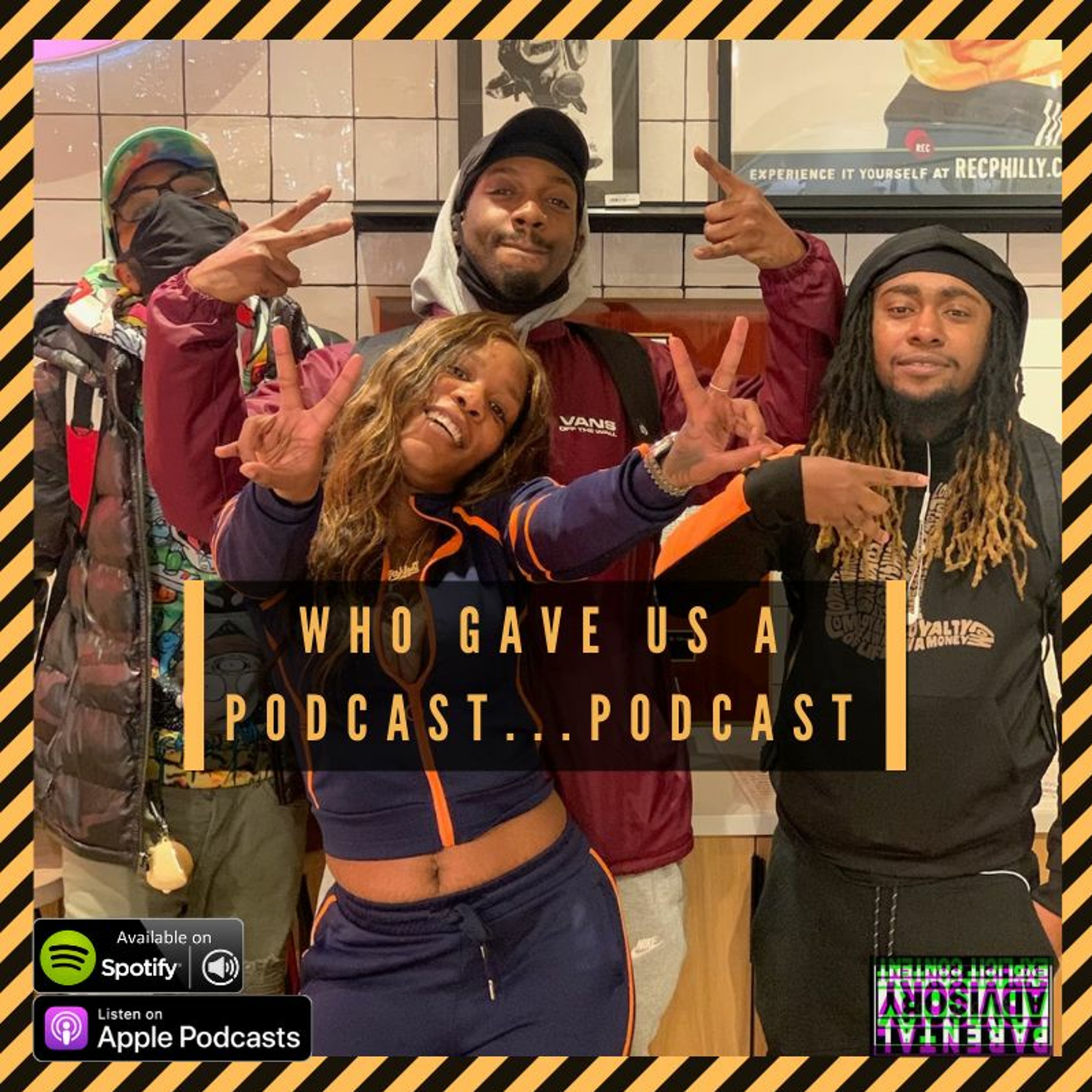 Msfit & Friends Podcast