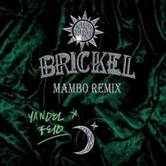 Feid, Yandel - Brickell - Mambo Remix - Roy Hino - 110 Bpm DEMO