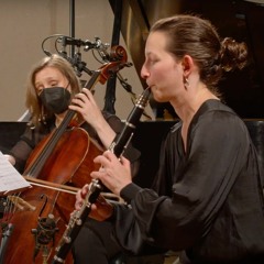 Unstoppable (2022) for clarinet, violin, cello, & piano