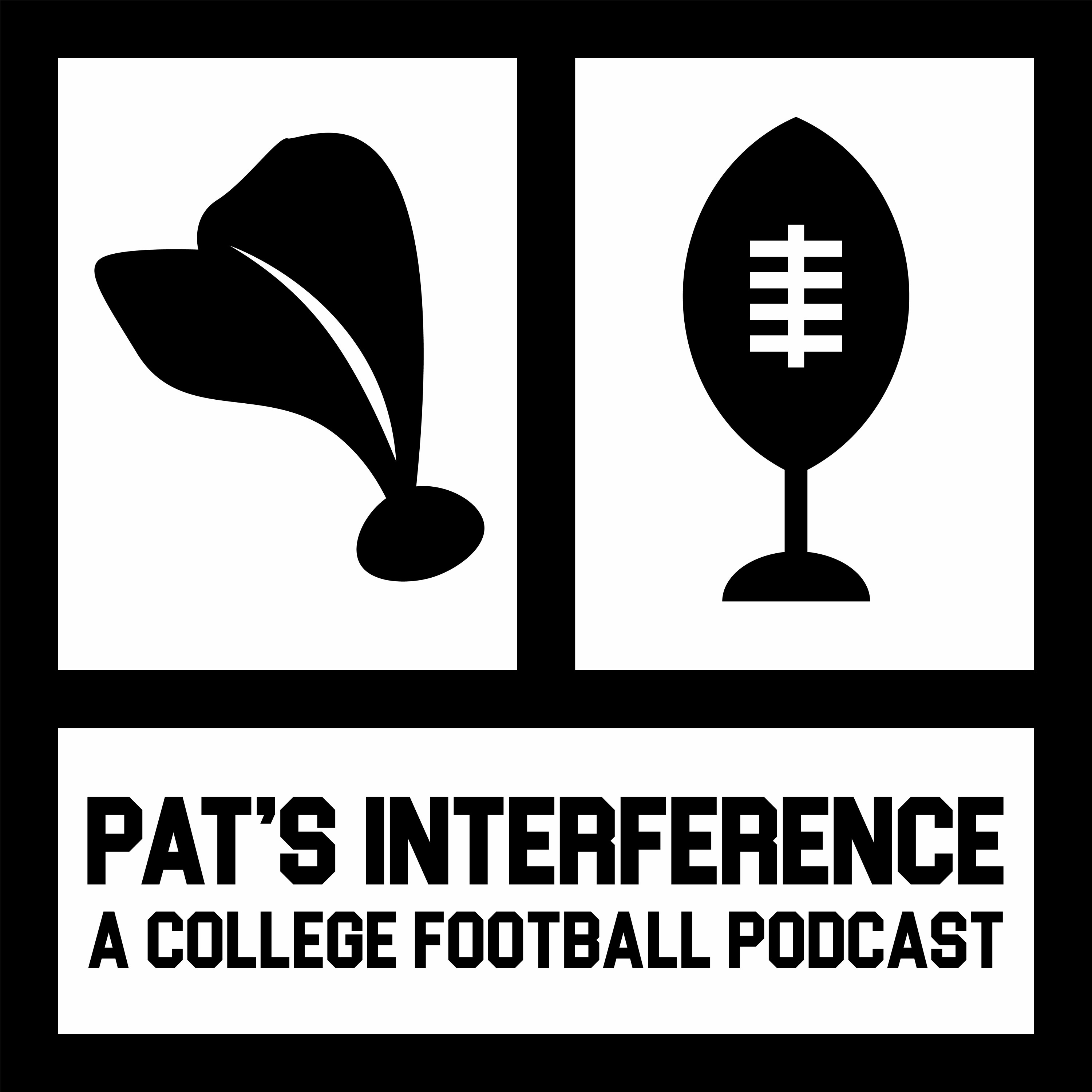 Pat's Interference - The Rhoads to the College Football Playoff