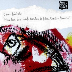 Music From The Heart (Andrea Crestani Hope Remix)