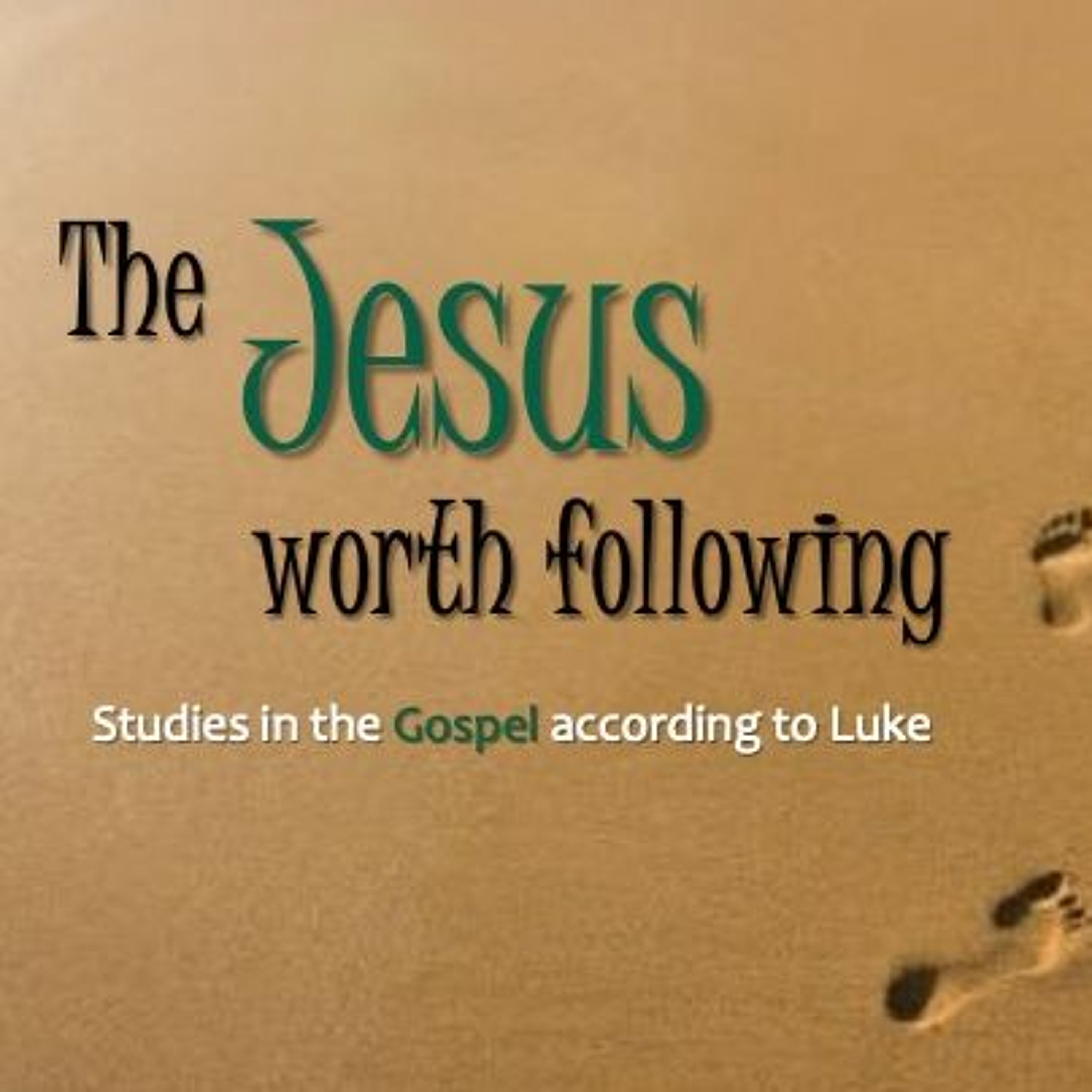 'Hope at the end of the World - Part 2' Luke 21:20-38 [17th Oct] episode artwork