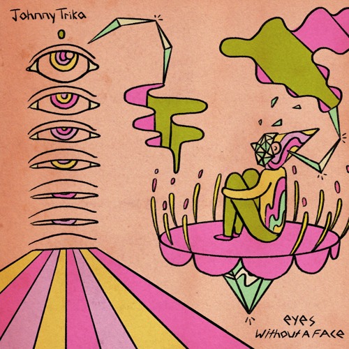 Premiere: Johnny Trika - Eyes Without A Face [Forever Misfit]