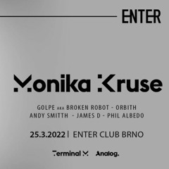 BROKEN ROBOT - Enter Club - 25.03.2022 - CZ