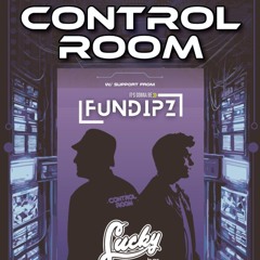 FunDipz at Control Room Lucky Bar Jan 24th 2025