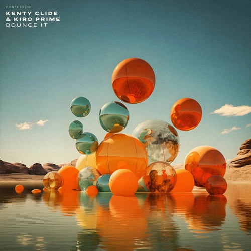 Kenty Clide & Kiro Prime - Bounce It