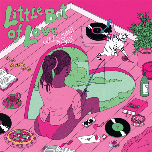 Little Bit Of Love (feat. Antwaun Stanley) (Jules Grant Remix)