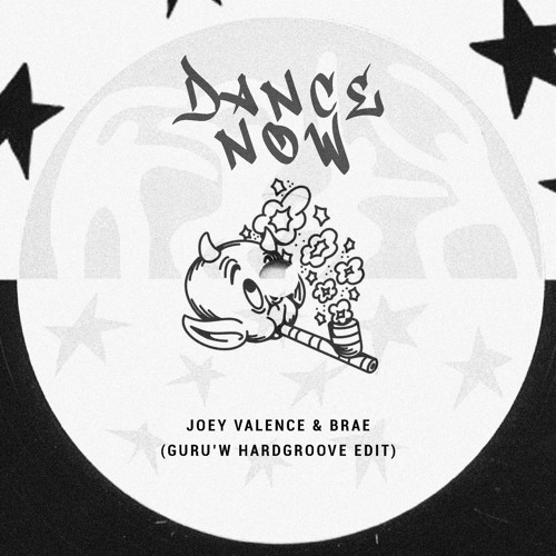 JVB - Dance Now (guru'w Hardgroove Edit) [FREE DL]