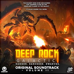 The Last Ascent | Deep Rock Galactic OST