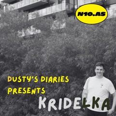 Dusty's Diaries presents Kridelka - October 2024 @ N10AS Radio, Montreal,Canada