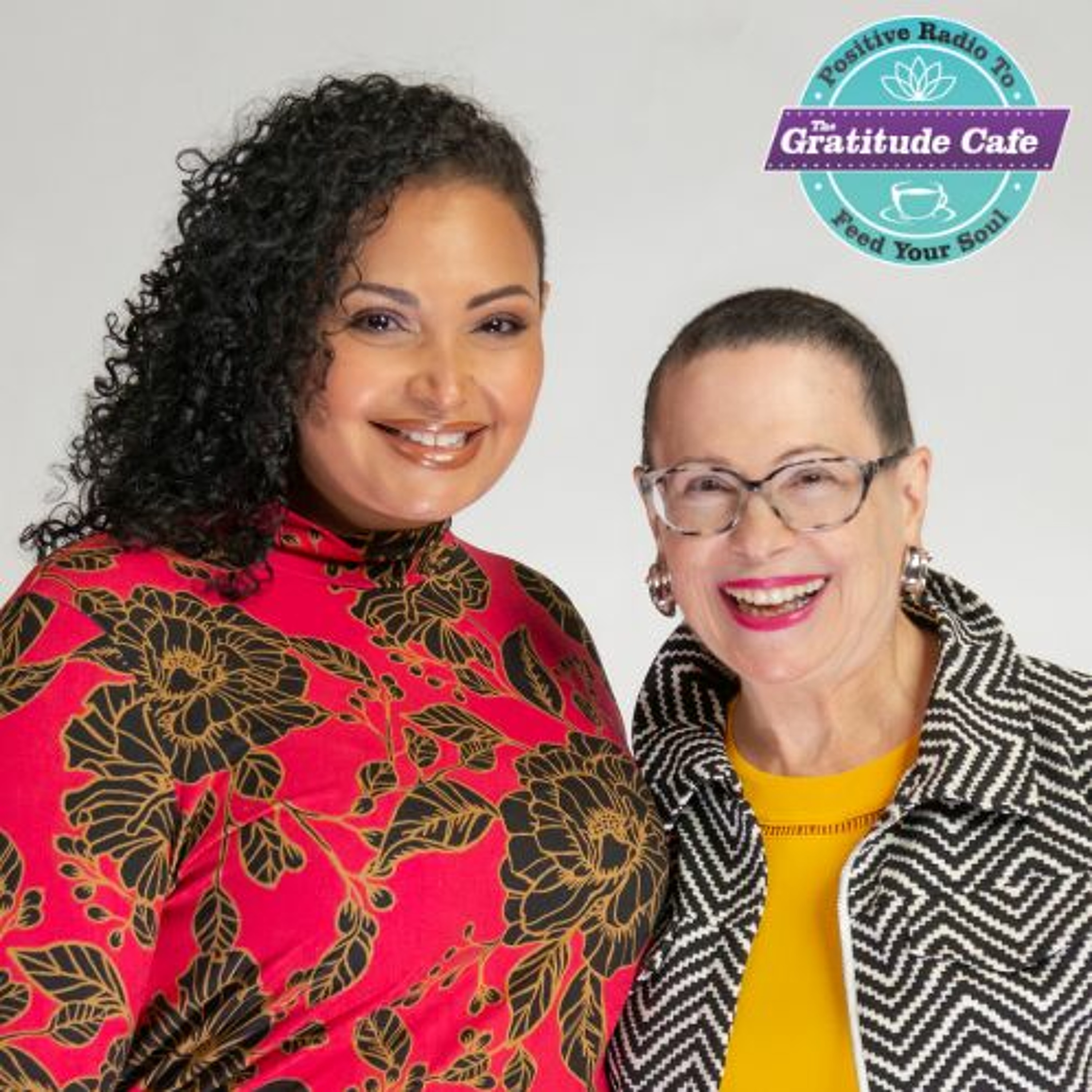 The Gratitude Café: Opening possibilities | Healing | Motivation | Life | Relationships | Happiness