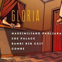 Combe • GLORIA 26/03/2023 • Macadam, Nantes