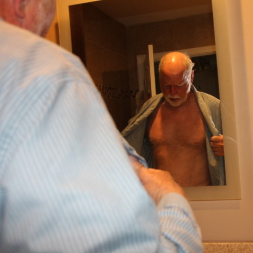 I Don't Look Good Naked Anymore