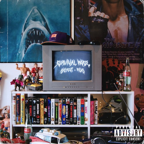 08/10/23 - Survival Mode EP SAMPLER (Pre-Order Link Below)