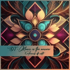 MUSIC IS THE ANSWER (FRANK DF RADIO EDIT) [MASTER]