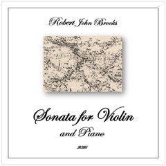 Sonata for Violin and Piano