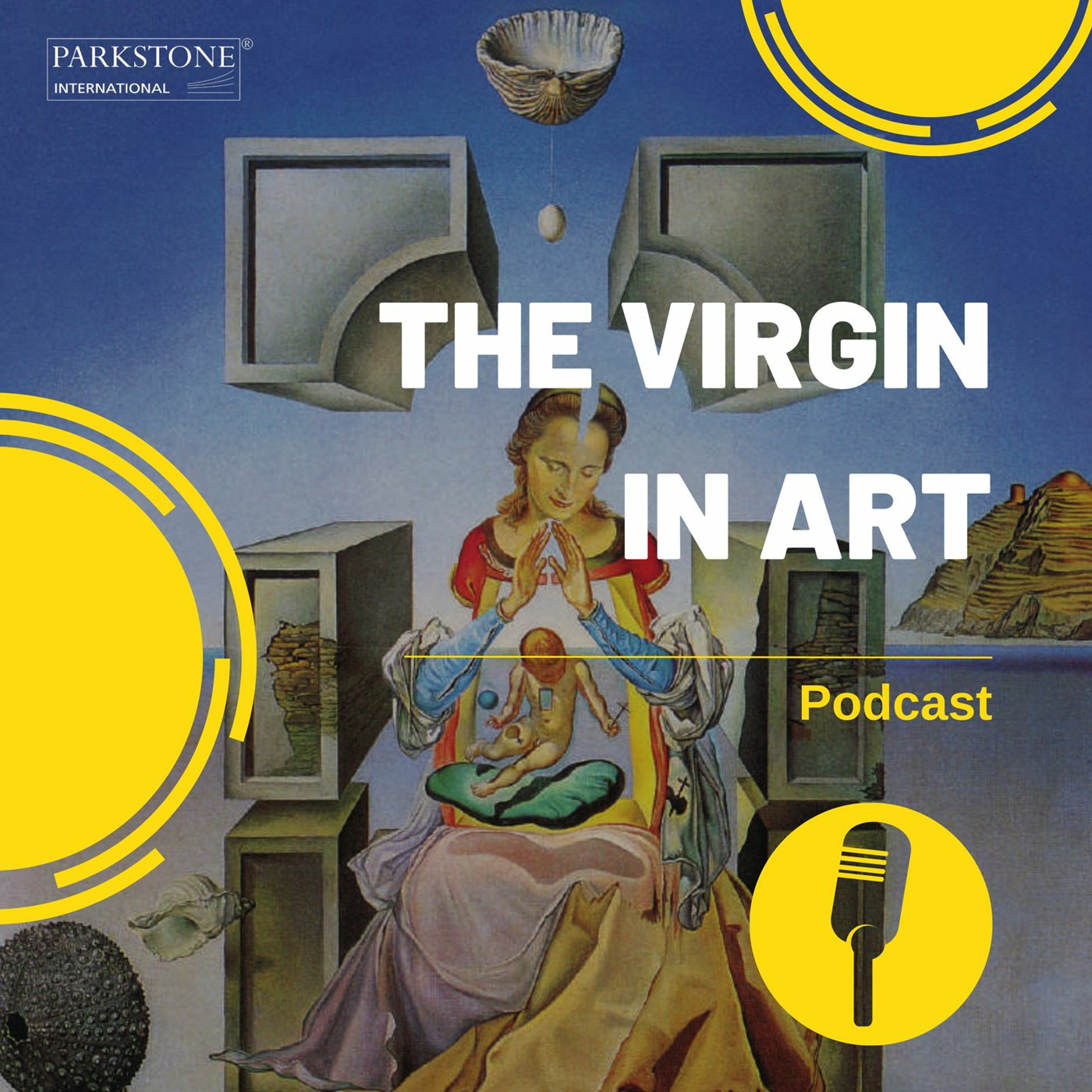 The Virgin In Art episode artwork