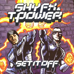 SHY FX & T-Power - Shake Ur Body (feat. Di)
