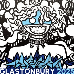Airsine Glastonbury 2025 - Cosmic Funk Decelerating Discotheque