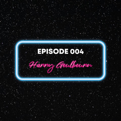 Everybody Dance Radio 004 - Harry Goulbourn