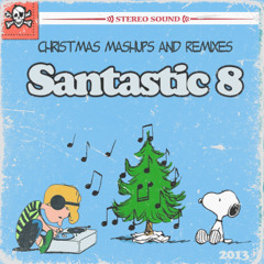 01 - The Christmas Massacre of Charlie Brown (Vince Guaraldi vs The Peanuts Gang vs DJ John) - DJ John - Santastic 8