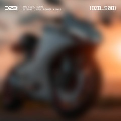 dZb 508 - Glibdrit, Paul Render - The Local Scene (Original Mix).