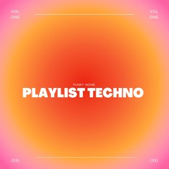 Playlist Techno 💀