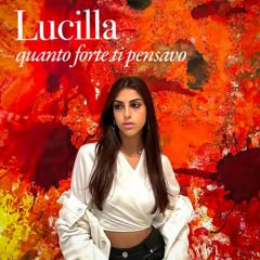 Quanto forte ti pensavo