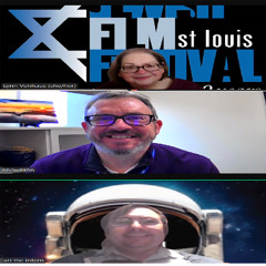 March 5th, 2025 featuring John Wilson from the St Louis Jewish Film Festival