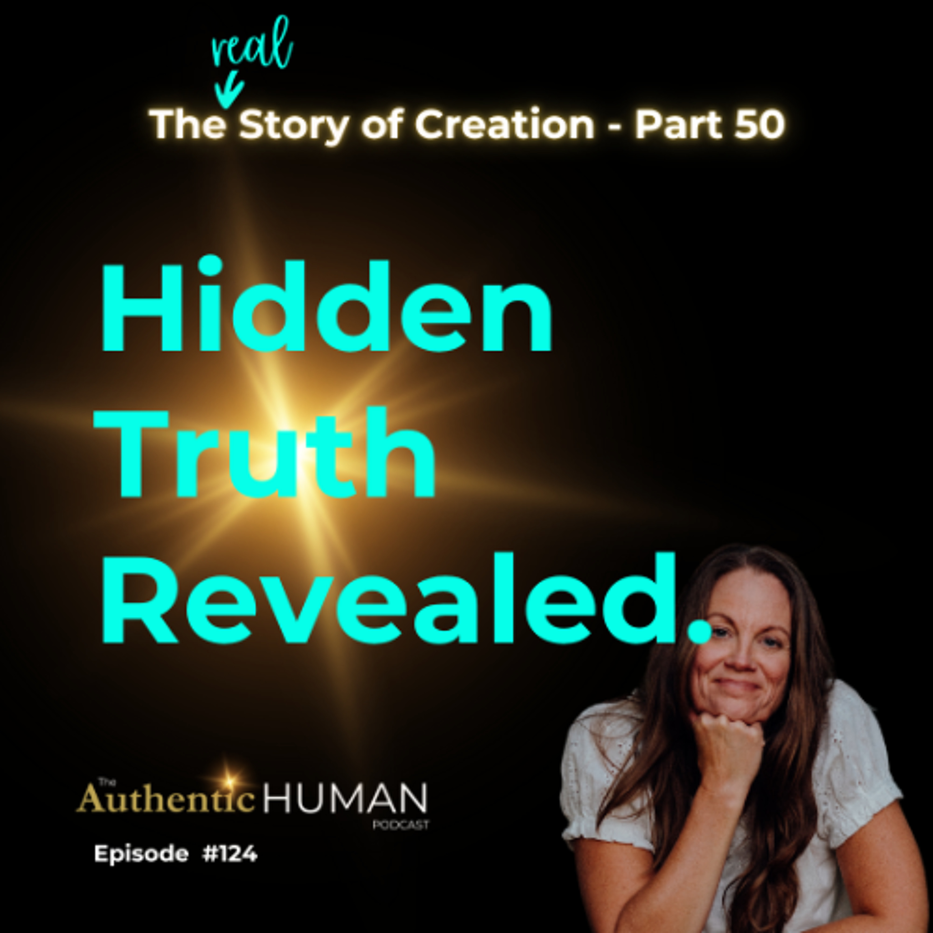 Authentic Human with Michelle Vickers