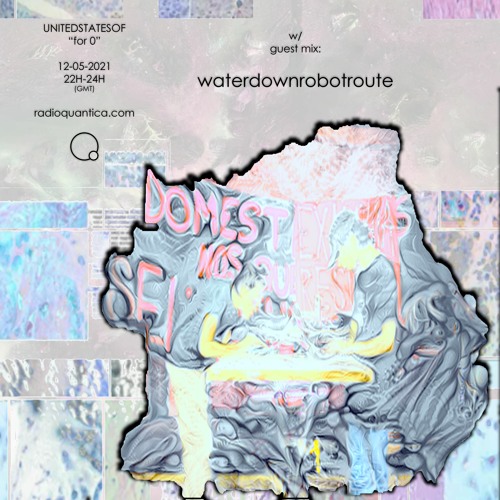 "for 0" #7 w/ waterdownrobotroute | Rádio Quântica