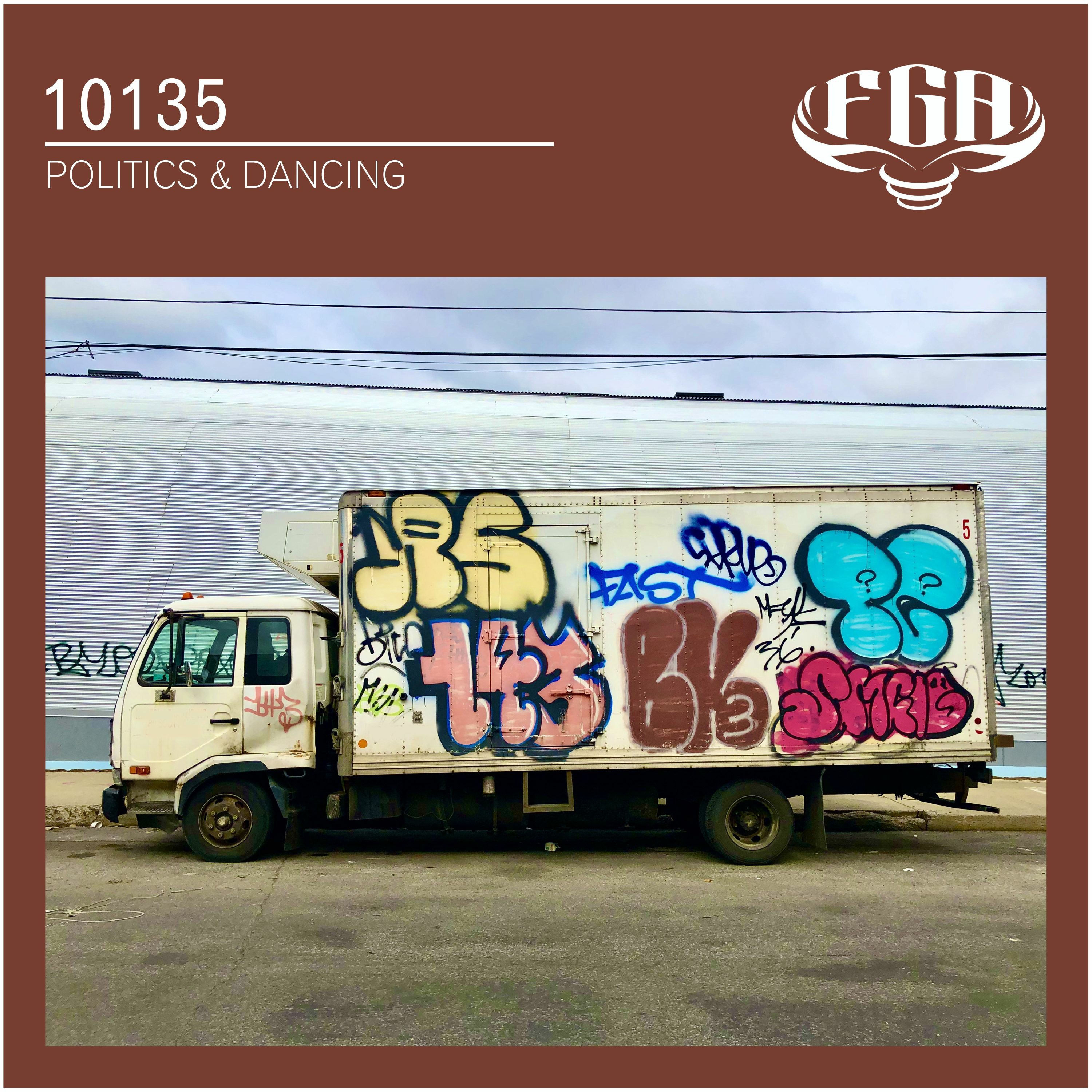 10135 - Obsolete FGA008 episode artwork