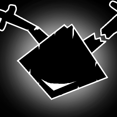 ⠀NIGHT! THE ROAMING OF ALL - [Deltarune: The Dark Dark Puppet]