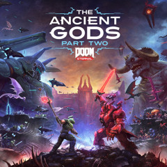 DOOM Eternal Ancient Gods Part Two OST The World Spear [Full Extended Music]