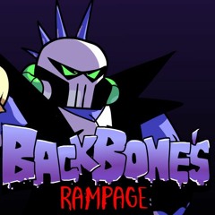 BACKBONE'S RAMPAGE OST (GMTK Game Jam 2023)