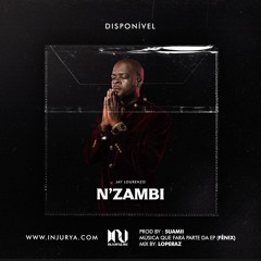 Jay Lourenzo - Nzambi (Amapiano) ft. DJ Suamii