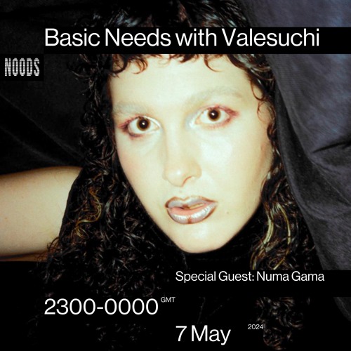 Basic Needs with Valesuchi's Special Guest: Numa Gama