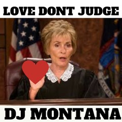 LOVE DONT JUDGE