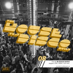 The House That Disco Built | Episode 8 with DJ Samuel Andres