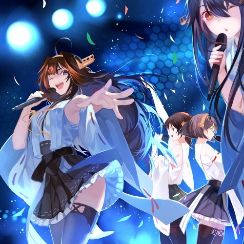 Rule, Britannia! (KanColle Version/Japanese Version)