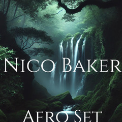 Nico Baker Afro Set