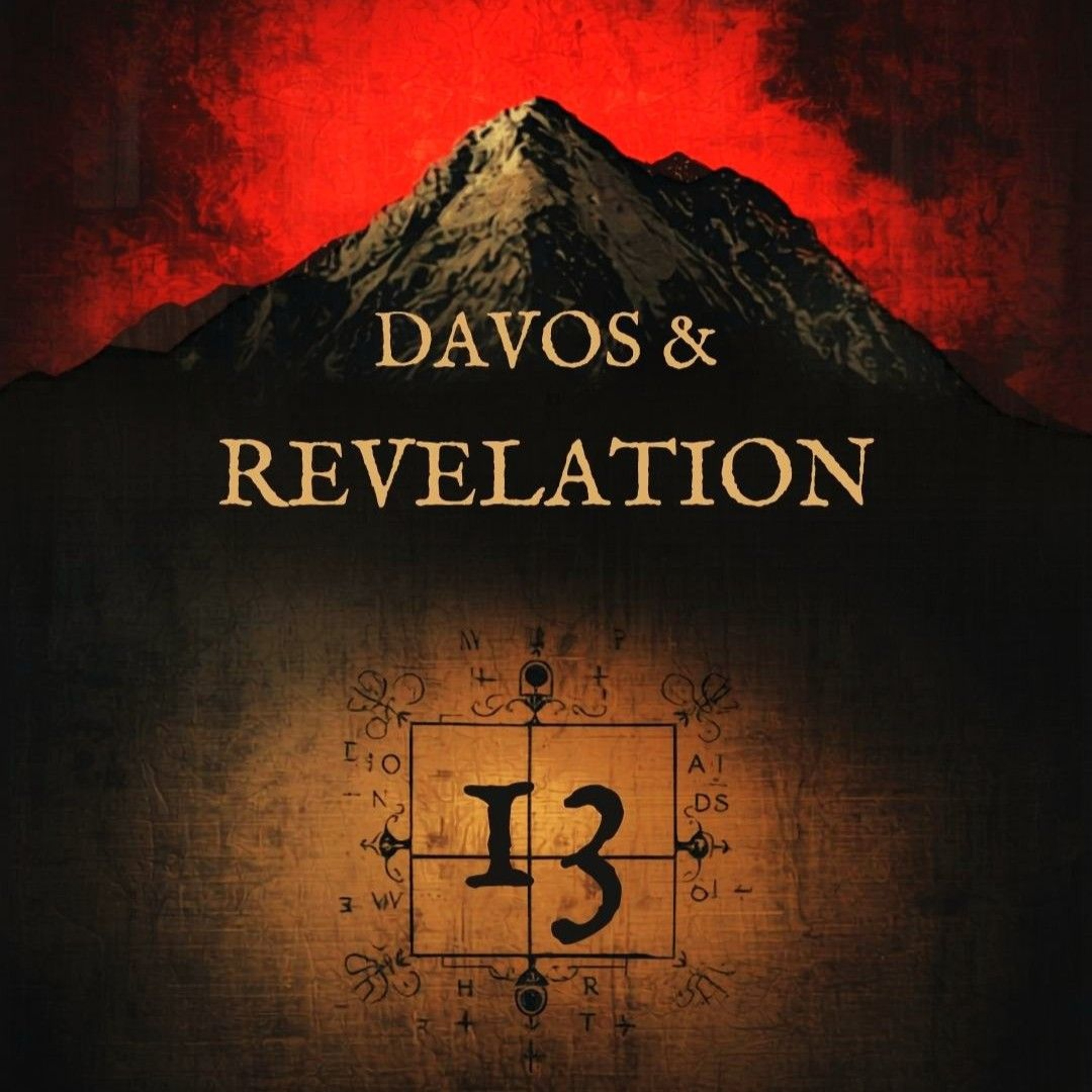 Davos & Revelation 13: World Economic Forum and Christian Resistance