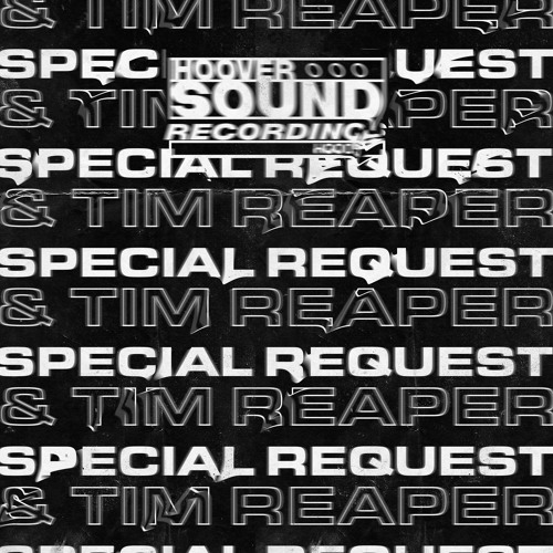 Premiere: Special Request 'Quiet Storm' (Tim Reaper Remix)