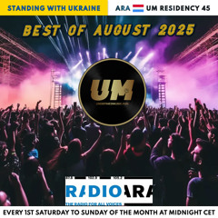 Let'z Party N° 45 | 07.09.2025 | UM - ARA Luxembourg residency