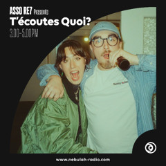 T'écoutes quoi ? Avec Poppie & Swooh - 16th May 2025