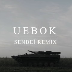 Apashe ft. Instasamka - Uebok (Gotta Run) [Senbeï Remix]