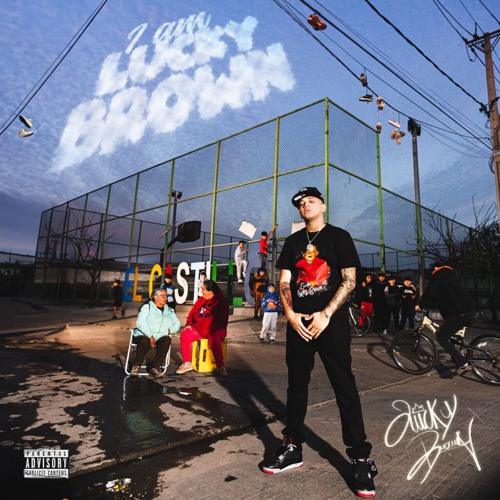 Lucky Brown - Gatita Fina